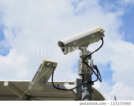 Security (surveillance) camera 115255980