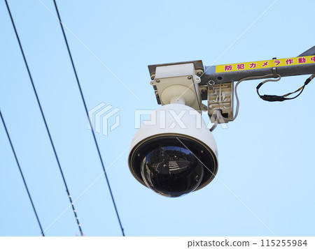 安全（監控）攝像頭 115255984