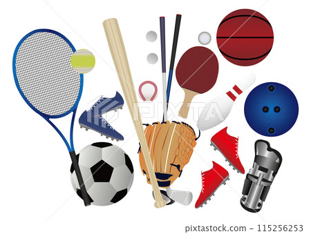 運動器材 115256253