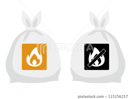 Trash bags 115256257