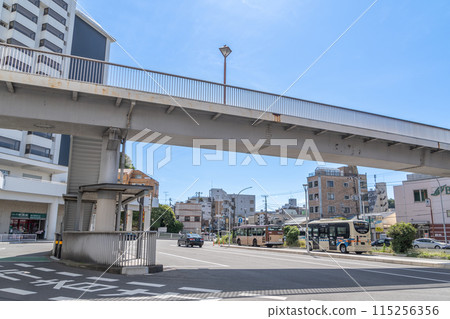 車站風景 保土谷車站 115256356