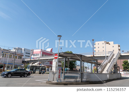 車站風景 保土谷車站 115256357