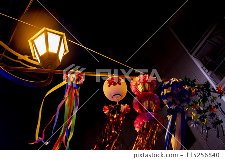 釧路末廣町商店街燈籠 釧路末廣町商店街燈籠 115256840