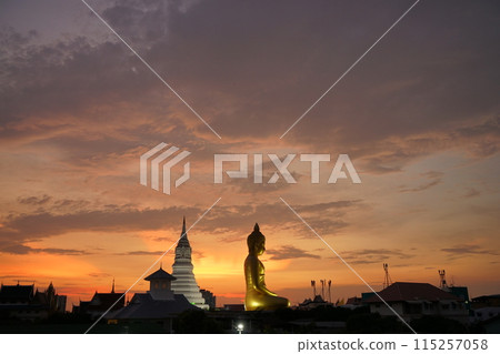 daibutsu, great statue of buddh, buddha statue 115257058