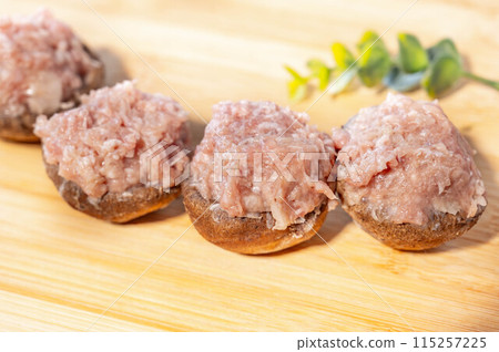 香菇肉餡 115257225