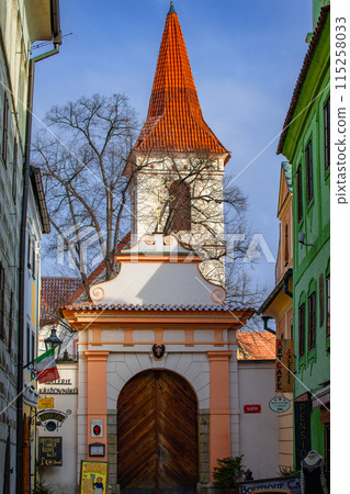 Cesky Krumlov Cesky Krumlov 115258033