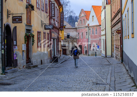 Cesky Krumlov Cesky Krumlov 115258037