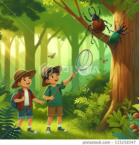 甲蟲陷阱 甲蟲陷阱 115258347