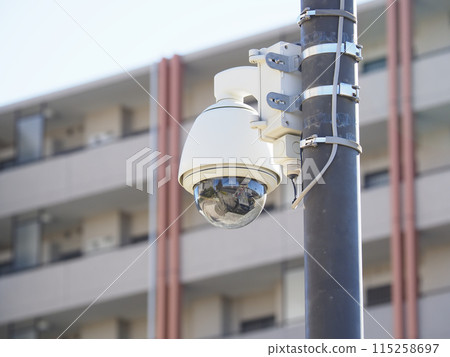 安全(監控)攝像頭 安全(監控)攝像頭 115258697