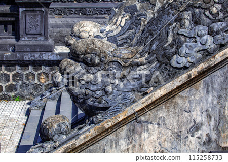 Khai Dinh墓 Khai Dinh墓 115258733