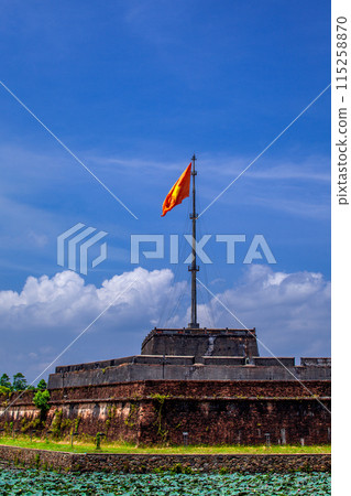 Nguyen Dynasty Palace Nguyen Dynasty Palace 115258870