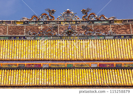 Nguyen Dynasty Palace Nguyen Dynasty Palace 115258879