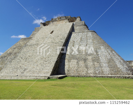 世界遺產烏斯馬爾，墨西哥合眾國，梅里達附近 31 115259462