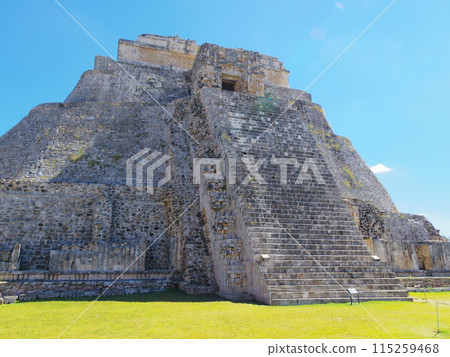 世界遺產烏斯馬爾，墨西哥合眾國，梅里達郊區 36 115259468