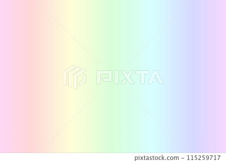深彩虹色垂直背景或壁紙② 115259717