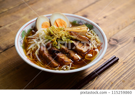 燒焦的蔥拉麵 燒焦的蔥拉麵 115259860