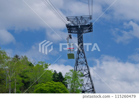 Shin-Hotaka Ropeway Shin-Hotaka Ropeway 115260479