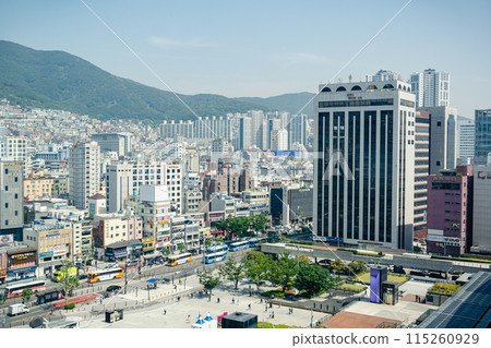 Busan Station 115260929
