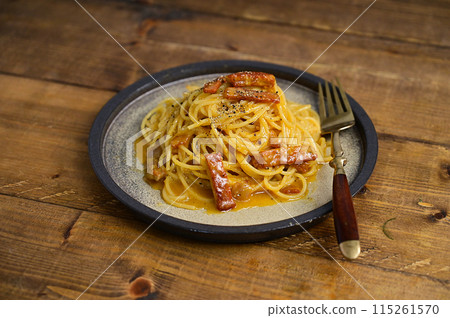 Carbonara麵食 115261570