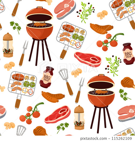 1730_barnecue_pattern2 115262109
