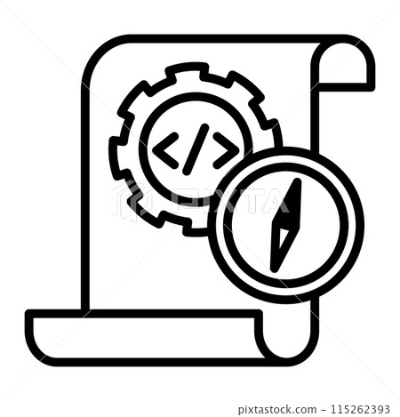 系統指南圖示。 115262393