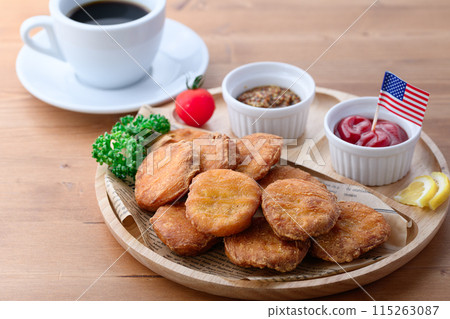 雞塊 雞塊 115263087