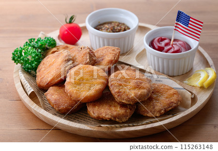 雞塊 雞塊 115263148