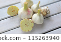 又白又可愛的大蒜 115263940