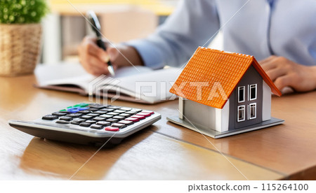 Building a house. Thinking about buying and selling real estate. Concerned about the price. 115264100