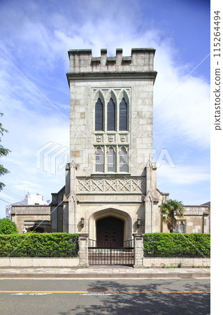 橫濱市中區山手町山手聖公會教堂 橫濱市中區山手町山手聖公會教堂 115264494