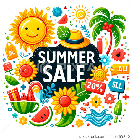 Summer sale set 115265260