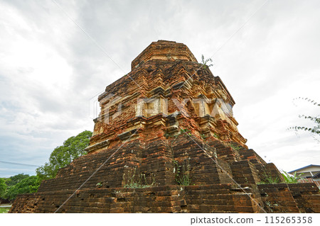 Old Temple, Temple of  Chiang Saen, Chiang Rai 115265358