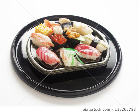 握壽司拼盤 壽司 握壽司 日本料理 日本料理 握壽司拼盤 壽司 握壽司 日本料理 日本料理 115265788