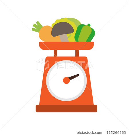 蔬菜測量 蔬菜測量 115266263