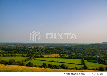 英國郊區鄉村景觀 115266389