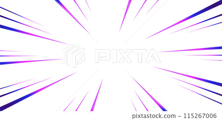 紫色漸層濃縮線條素材 紫色漸層濃縮線條素材 115267006