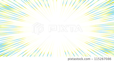 Colorful gradient lines Colorful gradient lines 115267086