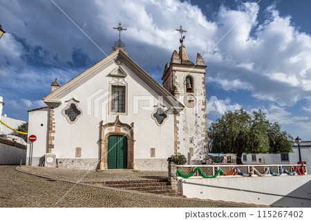 Our Lady of the Assumption Church at Alte, Loule, Algarve, Portugal Our Lady of the Assumption Church at Alte, Loule, Algarve, Portugal 115267402