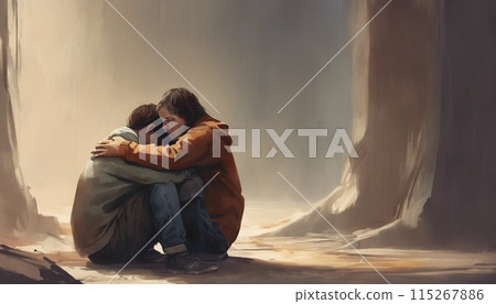 Encouragement 115267886