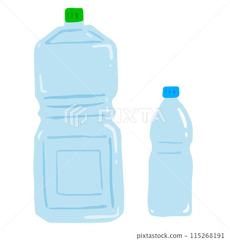 空塑料瓶 115268191