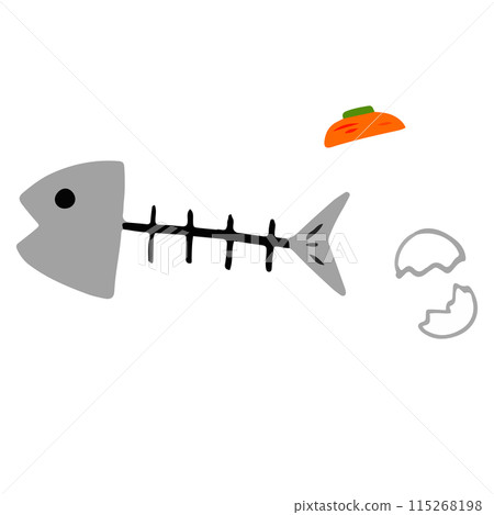 Raw garbage 115268198