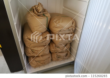 稻米儲存 115268265