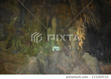 福島縣名勝阿武隈洞週邊風景 115268510