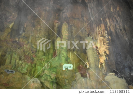 福島縣名勝阿武隈洞週邊風景 115268511