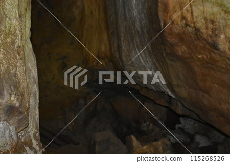 Scenery around Abukuma Cave, a famous spot in Fukushima Prefecture Scenery around Abukuma Cave, a famous spot in Fukushima Prefecture 115268526