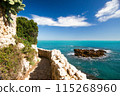 The Tirepoil footpath in Cap d'Antibes 115268960