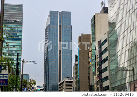 東京都中央區八重洲建築區(八重洲二丁目) 東京中城八重洲 東京都中央區八重洲建築區(八重洲二丁目) 東京中城八重洲 115269416
