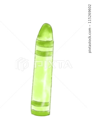 Crayon illustration Crayon illustration 115269602