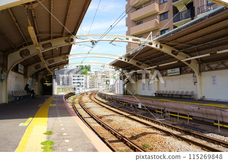 Kokudo Station / JR East Tsurumi Line (Tsurumi Ward, Yokohama City) Kokudo Station / JR East Tsurumi Line (Tsurumi Ward, Yokohama City) 115269848