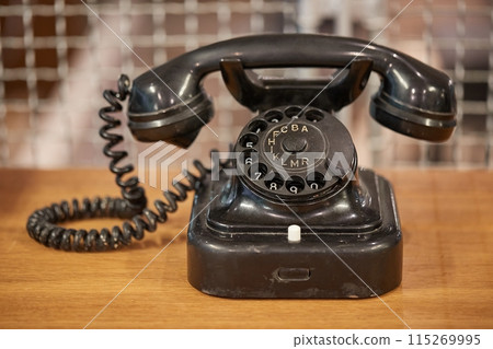 Classic dial phone Classic dial phone 115269995
